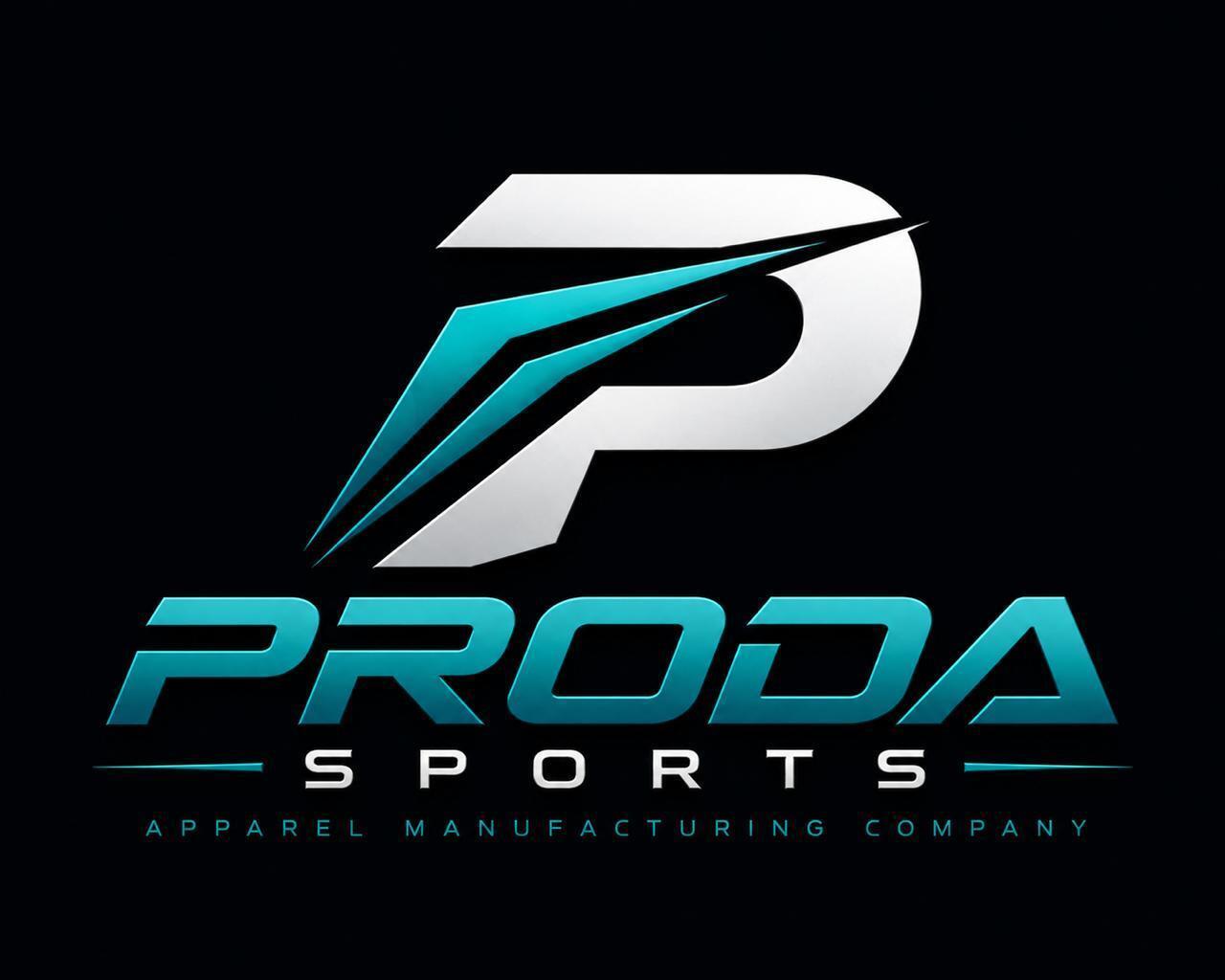 PRODA SPORTS logo