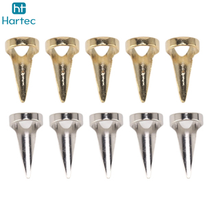 Herramientas de separación de cabello multipack de oro y plata de última tendencia, accesorios de punta para separar el cabello, para pedidos al por mayor de salones de belleza - Product Image 4