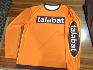 Conjunto Deportivo de Dos Piezas para Hombre, Talla Grande, 100% Algodón, Transpirable, Ecológico, Sublimado, en Oferta - Product Image 2