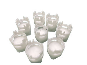 Servicio de Mecanizado de Precisión de Piezas de Fresado CNC con Procesos de Rectificado, Roscado, Taladrado y Desbarbado en Material de Acero para Mecanizado - Product Image 3