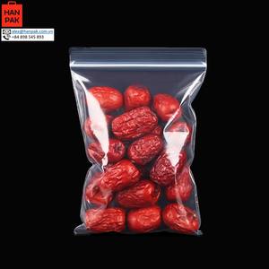 LDPE Zipper Plain Ziplock <b>Bags</b>, Size: 6 X 8 Inch, Capacity: 2 kg Come From Vietnam OEM Customized Needs with Best Price - Product Image 5