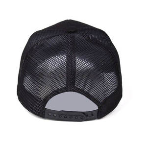Custom Lightweight Trucker Hats Wholesale OEM Manufacturer Supplier Mesh Back Cap Private Label Bulk Production - Product Image 5