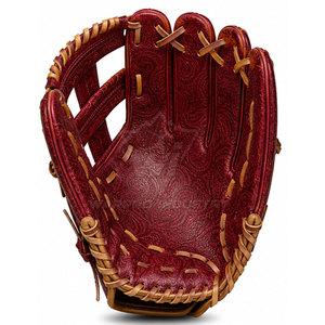 Gants de baseball pour joueurs, gant de baseball de qualité supérieure avec finition en cuir classique, qualité durable et contrôle facile de la balle - Product Image 3