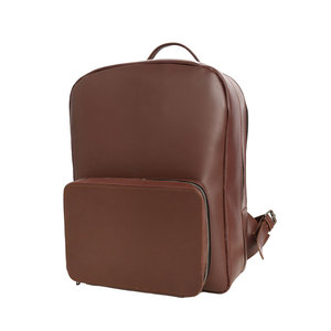 Custom Design Wholesale Price Leather Bag Multi-Functional Leather <b>Backpack</b> Bag Outdoor Daily Use Leather <b>Backpack</b> - Product Image 1