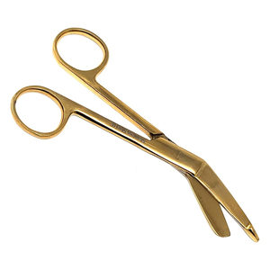 Excelente Proveedor: Tijeras Lister de Última Generación para Vendas, Apósitos y Cintas, Autoclavables y de Alto Rendimiento - Product Image 1