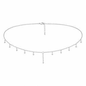 Belly Chain with Tassel Rhinestone Pendant and Gold <b>Beads</b>, Sexy Layered Body Chain for Swimwear Accessories - Product Image 3