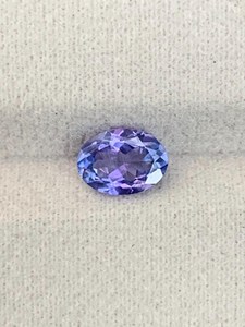 Piedra Preciosa de Tanzanita, Color Violeta Púrpura Azulado, Piedra de Nacimiento de Diciembre, Piedra Suelta Facetada - Product Image 6