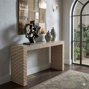 Caja Decorativa de Resina y Madera Maciza, Cuadrada, Hecha a Mano, Moderna y de Lujo, Personalizable, para Regalos - Product Image 4