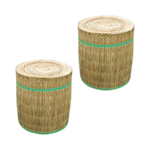 Width 45cm sedge <b>mat</b> <b>roll</b> eco friendly natural seagrass matting for tree protection and landscape decoration sustainable fiber - Product Image 1