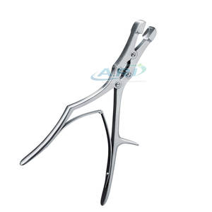 Pinzas Sayerbruch, Instrumento Quirúrgico Dental de Acero Inoxidable, Mango Ergonómico, Reutilizables, Autoclavables, Instrumento de Primera Calidad - Product Image 4