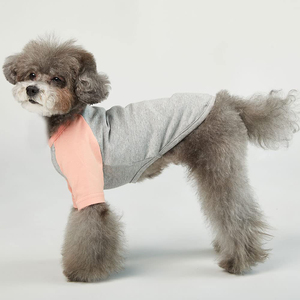 Ropa de moda para mascotas al por mayor: Camisetas para perros, ropa colorida para cachorros, chalecos suaves para cachorros. Proveedor mayorista de prendas cómodas para uso diario. - Product Image 2