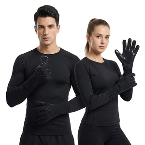 Guantes de Portero de Fútbol para Niños al por Mayor, Duraderos y Transpirables, con Soporte para Muñeca - Product Image 1