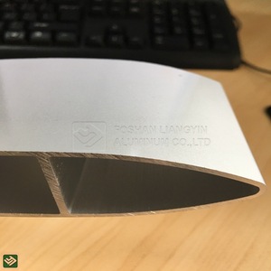 Proveedor de Perfiles de Extrusión de Aluminio a Gran Escala |   Acabado con Recubrimiento en Polvo |   Suministro a Granel Estable - Product Image 2