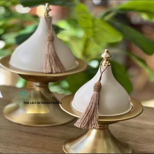 ชุดภาชนะใส่ผลไม้อบแห้งสำหรับงานแต่งงานที่บ้าน ร้านอาหาร งานอีด งานฮัจญ์ งานเฉลิมฉลองรอมฎอน ขายดี - Product Image 5