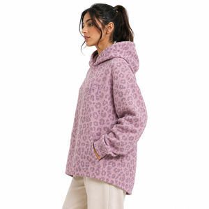 Sweat-shirt à capuche unisexe personnalisé à imprimé animal, avec poche avant, manches longues, décontracté, en molleton de coton pour homme, vente en gros USA - Product Image 3