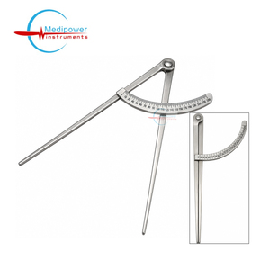 เครื่องมือผ่าตัดวัดขนาดหน้าอกและร่างกาย Best Pfeifer สำหรับการวัดขนาดหน้าอกอย่างแม่นยำ การปรับรูปร่าง และการผ่าตัดเสริมความงาม - Product Image 6