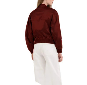 Bomber <b>Jacket</b> Designed With <b>Lightweight</b> Material Soft Lining Durable High Quality <b>Women</b> Bomber <b>Jacket</b> Streetwear Clothing <b>Women</b> - Product Image 2