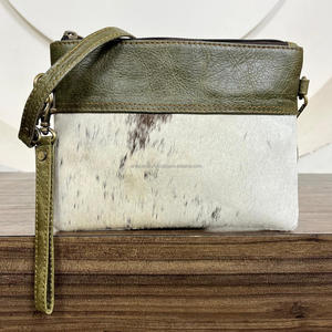 กระเป๋าถือหนังวัวสำหรับผู้หญิงกระเป๋าสะพายไหล่ใบเล็กสำหรับผู้หญิงทำจากหนังแท้แฟชั่นใหม่สำหรับ2025 - Product Image 4