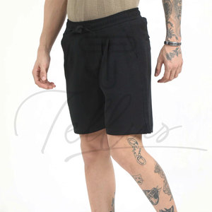 Pantalones Cortos Casuales de Verano para Hombre, Personalización Completa, Logotipo Personalizado en la Parte Delantera, Tela de Lona Transpirable de Secado Rápido, Alta Calidad 2026 - Product Image 3