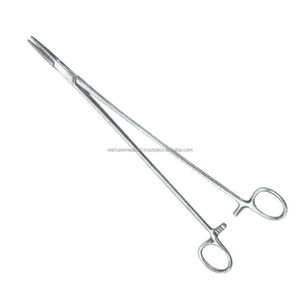 Pinza para Arteria Puente WARSAW MEDICAL de Alta Venta, Instrumentos Quirúrgicos de Acero Inoxidable |   kit de suturas médicas - Product Image 2