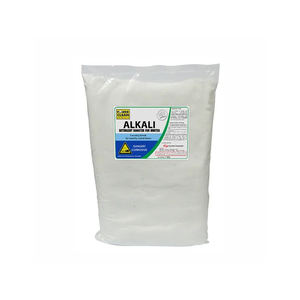 High Whiteness 99.6% Aluminum Hydroxide QD-F10 Industrial Grade <b>Alkali</b> ATH for Various Industrial Applications - Product Image 2