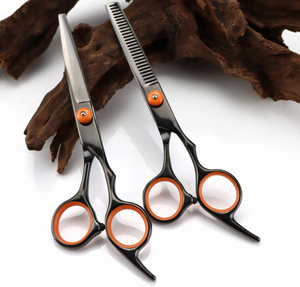 Juego de Tijeras de Peluquería Profesional 2026 al por Mayor, Kit de Tijeras para Salón y Barbería en Venta a Bajo Precio - Product Image 4