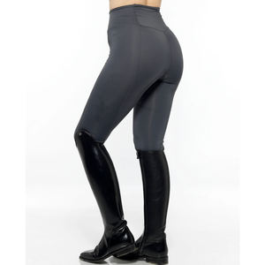 Leggings Ecuestres BIG TEN APPAREL de Primera Calidad, Diseño Personalizado, Cintura Alta, Pantalones de Montar a Caballo para Mujer, Estilo Occidental, Jodhpur - Product Image 1