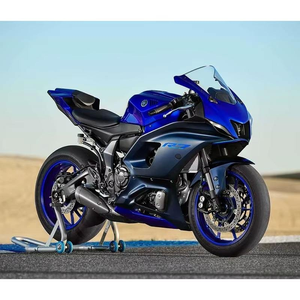 ยามาฮ่า YZF-R7 689 ซีซี รถจักรยานยนต์สปอร์ต ปี 2022 |   มอเตอร์ไซค์ซูเปอร์สปอร์ตขนาดกลาง |   ABS |   ประสิทธิภาพน้ำหนักเบา |   ขายส่งและส่งออก - Product Image 3