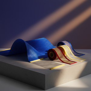 [APEC] Anti Slip Custom Conveyor Belt for Inclined Transportation and Professional High Grip PVC Conveyor Belt - Product Image 3