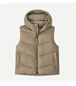 Chalecos de Plumón para Mujer, Chaquetas Acolchadas Casuales para Equitación, Chaqueta de Invierno de Alta Calidad para Actividades al Aire Libre, Venta al Por Mayor - Product Image 1