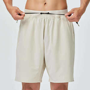 Pantalones Cortos Deportivos Ligeros para Hombre al por Mayor, Pantalones Cortos para Gimnasio, Ropa Deportiva, Logotipo Personalizado OEM - Product Image 1
