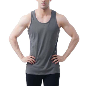 <b>Mens</b> Premium Sports <b>Singlet</b> Manufacturer Custom <b>Men</b> Lightweight <b>Singlet</b> Factory <b>Men</b> <b>Singlet</b> Daily Wear Apparel Supplier <b>Mens</b> - Product Image 1
