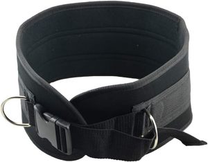 Soporte de Muñeca Ajustable de Neopreno Doble para Levantamiento de Pesas, Resistente al Viento, con Cierre de Gancho y Bucle, Suministro OEM, Fitness Sostenible - Product Image 1