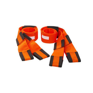 สายรัดยกน้ำหนักแบบหนา ช่วยเพิ่มแรงจับ ให้การดึงที่มั่นคง แข็งแรง สำหรับการออกกำลังกายประจำวัน - Product Image 6