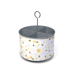 Elegante Organizador de Hierro Personalizado para Presentación y Organización en Hostelería - Product Image 1