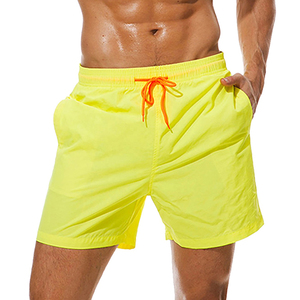 Shorts de travail décontractés pour homme, taille élastique, coupe décontractée, multicolores, en nylon respirant, haute qualité, collection 2026, offre spéciale - Product Image 5
