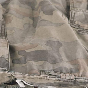 Hot Selling Premium Quality Men Cargo Shorts For Sale In Wholesale Quick Dry Breathable Men Cargo Shorts - Product Image 5