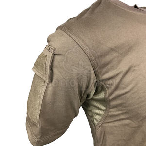 Camiseta Táctica de Manga Corta para Hombre, Estilo Nuevo 2026, para Senderismo y Entrenamiento al Aire Libre - Product Image 2