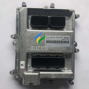 0281020048แผงวงจรอิเล็กทรอนิกส์ควบคุมอิเล็กทรอนิกส์ชิ้นส่วนเครื่องยนต์ดีเซลสำหรับ Iveco Irisbus - Product Image 3