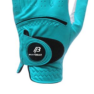 Custom Tour Grade Lightweight Golf <b>Gloves</b> Premium Cabretta Leather Breathable Waterproof <b>Moisture</b> Control Grip OEM ODM - Product Image 4