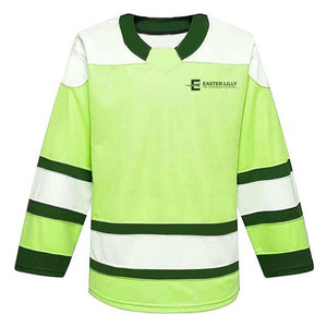 Maillot de hockey sur glace pour homme le plus vendu, fabriqué dans les meilleurs matériaux, maillot de hockey sur glace personnalisé, maillot de hockey sur glace pour homme couleur personnalisée - Product Image 1