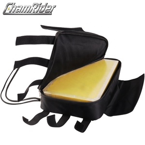 Envío Gratis: Batería Triangular ChamRider 48V 72V 50Ah de Litio para Bicicleta Eléctrica, Batería de Conversión para E-bike - Product Image 4