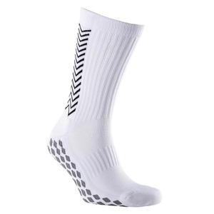 Chaussettes de football unisexes personnalisées en maille, légères, respirantes, en Spandex/Nylon/Coton, à manches courtes, imprimées numériquement, col en V, été - Product Image 6
