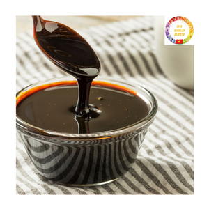 Mélasse de canne à sucre en vrac |   Aliment liquide de qualité alimentaire |   Complément alimentaire pour bovins et volailles |   Fournisseur OEM Vietnam - Product Image 1