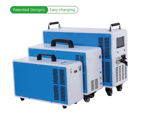 Cargador Portátil para Vehículos Eléctricos de 40kW, Carga Rápida DC, Conector CCS2 CCS1 GBT, Banco de Energía de Emergencia para Autos, para Talleres 4S, Gran Venta 2026 - Product Image 6