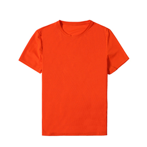 T-shirt basique vierge pour hommes, 100% Coton, Respirant, Coupe classique, 220g, Haute capacité, Production en masse, Fournisseur de confiance, Conditionnement en conteneur - Product Image 5