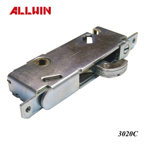 Corps de serrure de porte à pêne dormant - Product Image 6