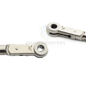 Llave Dinamométrica Premium para Implantes Dentales, Fabricada en Acero Inoxidable Autoclavable - Product Image 6