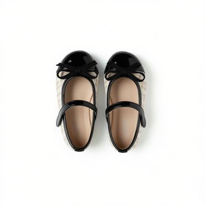 OZKIZ Korean Premium Dress Shoes D10 for Girls 2-7 Years Children's Fashion for Spring/Fall Wholesale - Product Image 2