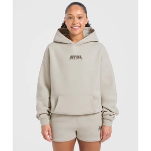 Vintage Fashion High Quality Acid Washed Sun Faded Durable Winter Printed Front Logo Quick Dry Eco-Friendly <b>Crop</b> <b>Top</b> <b>Hoodie</b> - Product Image 3